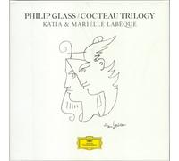 Katia Labque Marielle Labque - Glass: Cocteau Trilogy [VINYL]