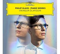 Glass, Philip / Olafsson, Vikingur - Philip Glass: Piano Works - SHM-CD