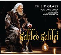 Glass, Philip - Philip Glass: Galileo Galilei