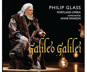 Glass, Philip - Philip Glass: Galileo Galilei