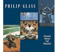 Glass, Philip - Philip Glass: Songs From The Trilogy
