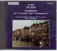Glass Philip - Glass/Symphony 6
