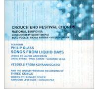 Glass, Philip - Songs From Liquid Days