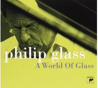Glass, Philip - World of Glass -CD+DVD-