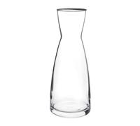 Glass Pitcher Ypsilon 0.25 L for Water and Wine - Bormioli Rocco - Jug