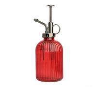 Glass Plant for mister 350ml Indoor Spray Transparent Stylish Design Fine | Ergonomic squeeze trigger and balanced shape for easy use Longlasting glass construction keeps water visible