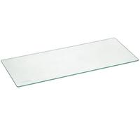 Glass Plate 476 x 195 mm for the Vegetable Compartment for Fridge 2249064102