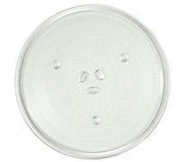Glass Plate Samsung ME731K ME732K Microwave Dish Tray 255mm Turntable Genuine