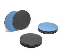 Glass Polish 125mm P500 ProMesh Pre-polish abrasive disc for sanding of glass, plastic, paint, wood - 10 pack