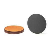 GLASS POLISH 2 inch (50mm) 1000 Grit Pack of 10 Silicon Carbide Sanding Disc - Wet and Dry Abrasive Discs - P1000 - GP13201