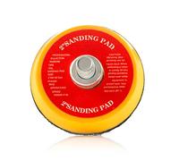 Glass Polish 2 inch (50mm) Dual Action Backing Pad with Thread 5/16'' -24 - GP12709