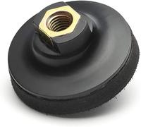 Glass Polish 3 inch (75mm) Rotary Backing Pad with M14 Thread for Rotary Polishing Machines - GP12605