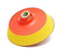 Glass Polish 6 inch (150mm) Buffing Backing Pad with M14x2 Thread for Rotary Polishing Machines - GP12637