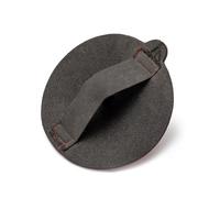 Glass Polish 6 inch (150mm) Flexible Hand Sanding Holder for 6 inch (150mm) Hook & Loop Grip Abrasive Discs - GP15919