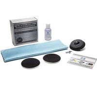 Glass Polish 75mm Metal And Stainless Steel Restoration Kit For Diy Use With A Drill On All Metal Surfaces Polishing Gp32003
