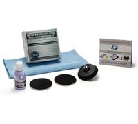 Glass Polish 75mm Metal And Stainless Steel Restoration Kit For Diy Use With A Drill On Metal Surfaces Polishing And Maintenance