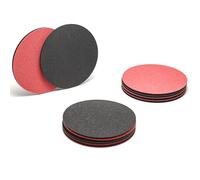 Glass Polish 75mm P120 ProMesh Heavy Scratch Removal abrasive disc for sanding of glass, plastic, paint, wood - 10 pack