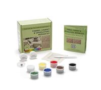 Glass Polish DIY Fabric, Carpet & Upholstery Repair Kit for Small Holes, Cuts, Rips, Tears & Burn Marks - GP91006