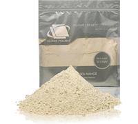 Glass Polish Pro 1Kg Cerium Oxide, Fine-Grade Glass Polishing Powder, Refined Formula, 2.5 Microns, White Gp90005