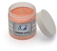 Glass Polish Pro 250G Cerium Oxide, High-Grade Glass Polishing Powder, Enhanced Formula, 3.5 Microns, Brown Gp90008