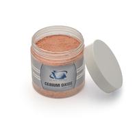 Glass Polish PRO 250g Cerium Oxide, High-Grade Glass Polishing Powder, Enhanced Formula, TREO 85%, 3.5 Microns, Brown - GP90008
