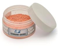 Glass Polish Pro 50G Cerium Oxide, High-Grade Glass Polishing Powder, Enhanced Formula, 3.5 Microns, Brown Gp90006