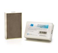 Glass Polish Pro Diamond Hand Polishing Pad, 600 Grit Foam Sanding Block For Sanding Of Glass, Ceramics, Granite, Marble, Gp15100