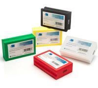 Glass Polish Pro Pack Of 5 Diamond Hand Pads, Foam Sanding Blocks For Fast And Effective Sanding Grits 60,120,200,400,600 Gp15017