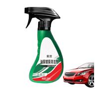Glass Polishing Compound | Auto Glass Scratch Care Polishing Fluid | 225ml Coating Cleaning Solution for Restore Clarity Stains Dust Scratches Window Protection Motorcycle Truck