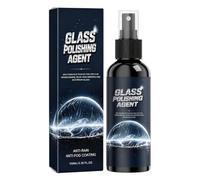 Glass Polishing Paste 100 ml Shiny Cleaning Effect Anti-Fog Hydrophobic