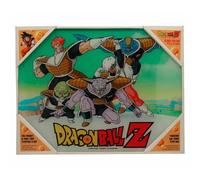 Glass poster SD Toys Dragon Ball Special Forces Vert 40x30 cm