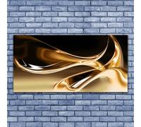 Glass print Wall art 140x70 Image Picture Abstract Art