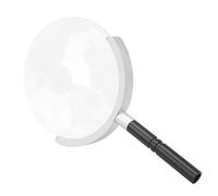 Glass Prism Filter, 77mm Diameter Split Image Effect Prismatic Effect Filter Wear Proof Excellent Clarity and Transparency for Music Videos