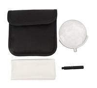 Glass Prism Filter, 77mm Handheld Kaleidoscope Prismatic Effect Filter for Camera Lens, Optical Glass with Adjustable Angle, Split Image Effect for Photography and