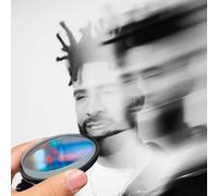 Glass Prism Lens Super Speed Effects Ghost Motion Blur FX Filter for Photography