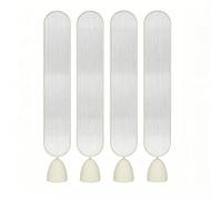 Glass Privacy Screen Partition, Freestanding Wall Divider with Rounded Base, Versatile Metal Frame Decor for Living Room and Hall, 1 Piece
