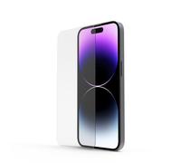Glass Protection "Clear Protect" for Apple iPhone 14 Pro, Installation Aid