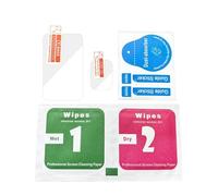 Glass Protector for Pocket 3 LCD Screen Edged Hardness Durability Glass LCD Display Film Shockproof LCD Screen Protector