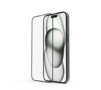 Glass prt. prt. "Extreme Protect" for Apple iPhone 16 Pro Max, helps weigh