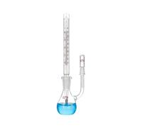 Glass Pycnometer Side Capillary Tube Thermometer-10ml