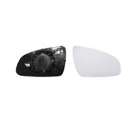 GLASS REAR MIRROW REPLACEMENT WITH BASE compatible with HYUNDAI KONA (17->)