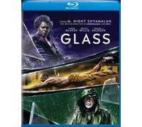 GLASS - Region A Blu Ray,US Import