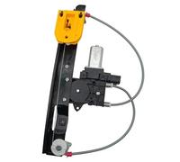 Glass Regulator C2Z31200 C2Z31201 C2Z26991 C2Z26992 Front Rear Left Right Window Regulator For Jaguar XF 2009-2015 For XFR 2010-2015 Window Lift Motor(C2Z26991 RR)