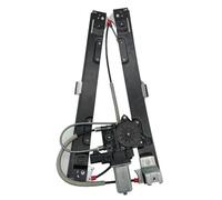 Glass Regulator C2Z31200 C2Z31201 C2Z26991 C2Z26992 Front Rear Left Right Window Regulator For Jaguar XF 2009-2015 XFR 2010-2015 Window Lift Motor(C2Z31201 FL)