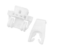 Glass Regulator Fixing Front Door Regulator Clips Car Repair Auto Parts 7700842241 For Renault For Cilo 1998-2006 Window Lift Motor