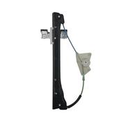 Glass Regulator Front Left Side Power Window Regulator Kit 1S4837461A For Skoda For Citigo 2012-2015 2016 2017 2018 2019 2020 2021 Window Lift Motor