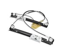 Glass Regulator Front Right Driver Side Window Regulator Glass Regulator For Mini R50 R53 For Cooper S One D 2001-2007 Window Lift Motor