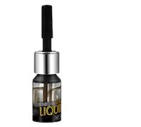 Glass Repair Liquid - Invisible Adhesive Remover for Quick Drying Cracks 5 ml | Crack Restorer on for Mirror Screens | Parabr