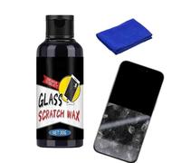 Glass Repair Solution, Screen Polishing Kit, Quick Scratch Removal Formula, Transparent Restore Liquid for Electronics, Cleaning Kit with Modern Design, Device Care Solution for Users
