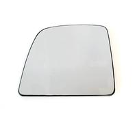 Glass Replacement Compatible With For TRANSIT For CONNECT 2014-2021 2022 2023 Car Heated Exterior Side Rearview Mirror Glass Lens OEM:1815170 1815172(Left)